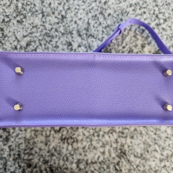 NWT Furla Metropolis Shoulder Bag – Giglio Purple 💜✨ (#59) - Picture 9 of 9